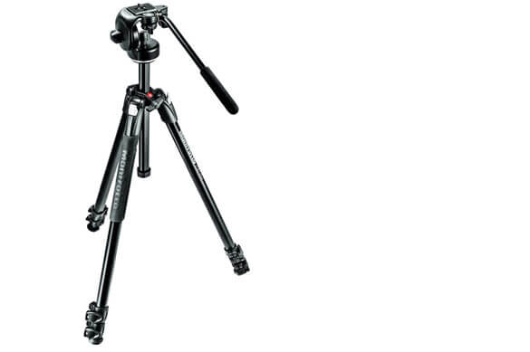 Tripode Manfrotto 290 Xtra