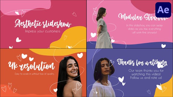 After effects recurso creativo