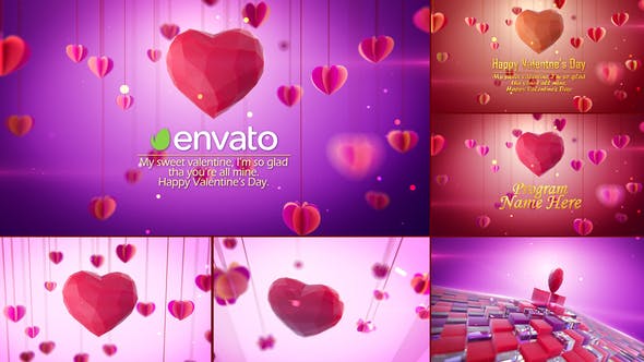 recurso para dia de san valentin