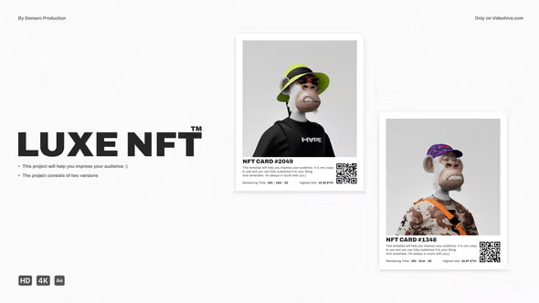 luxe ntf