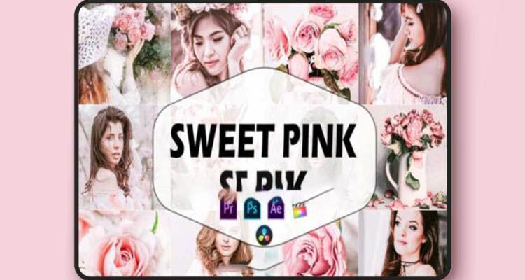 presets pink