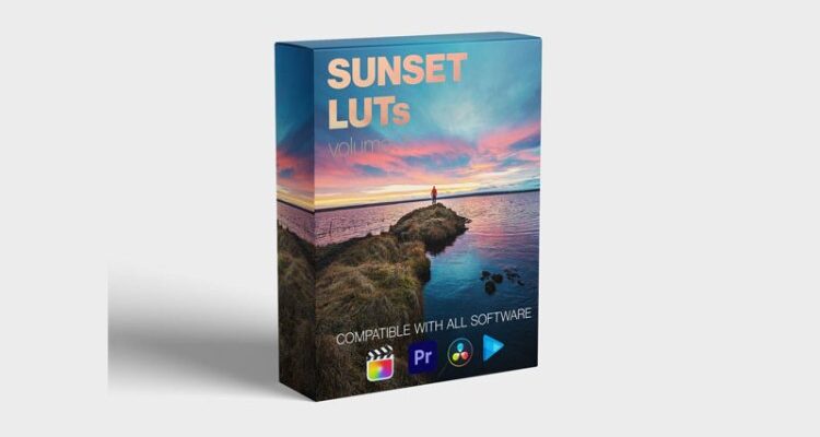 puesta de sol