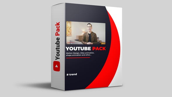 youtuber pay pack
