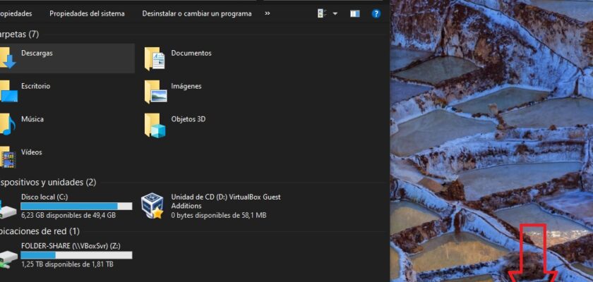 cambiar modo oscuro windows