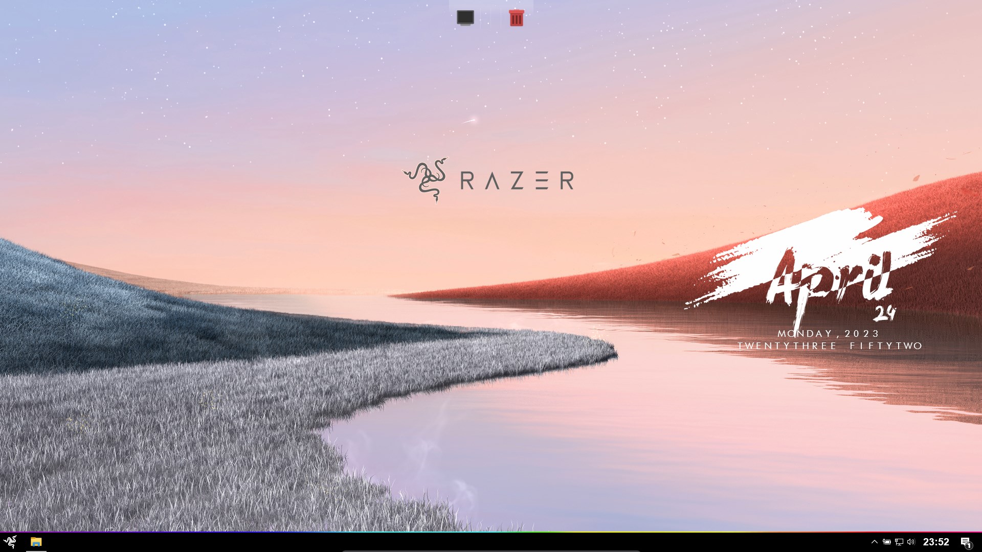 Razer Skinpack Skin Pack Theme For Windows 10