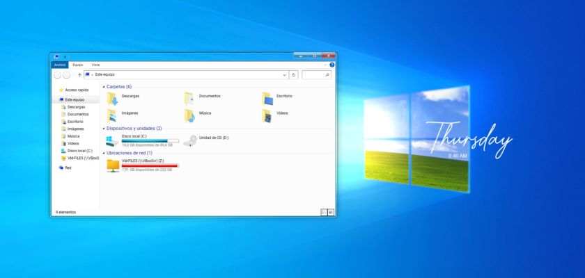 windows 10 customization like Windows 7